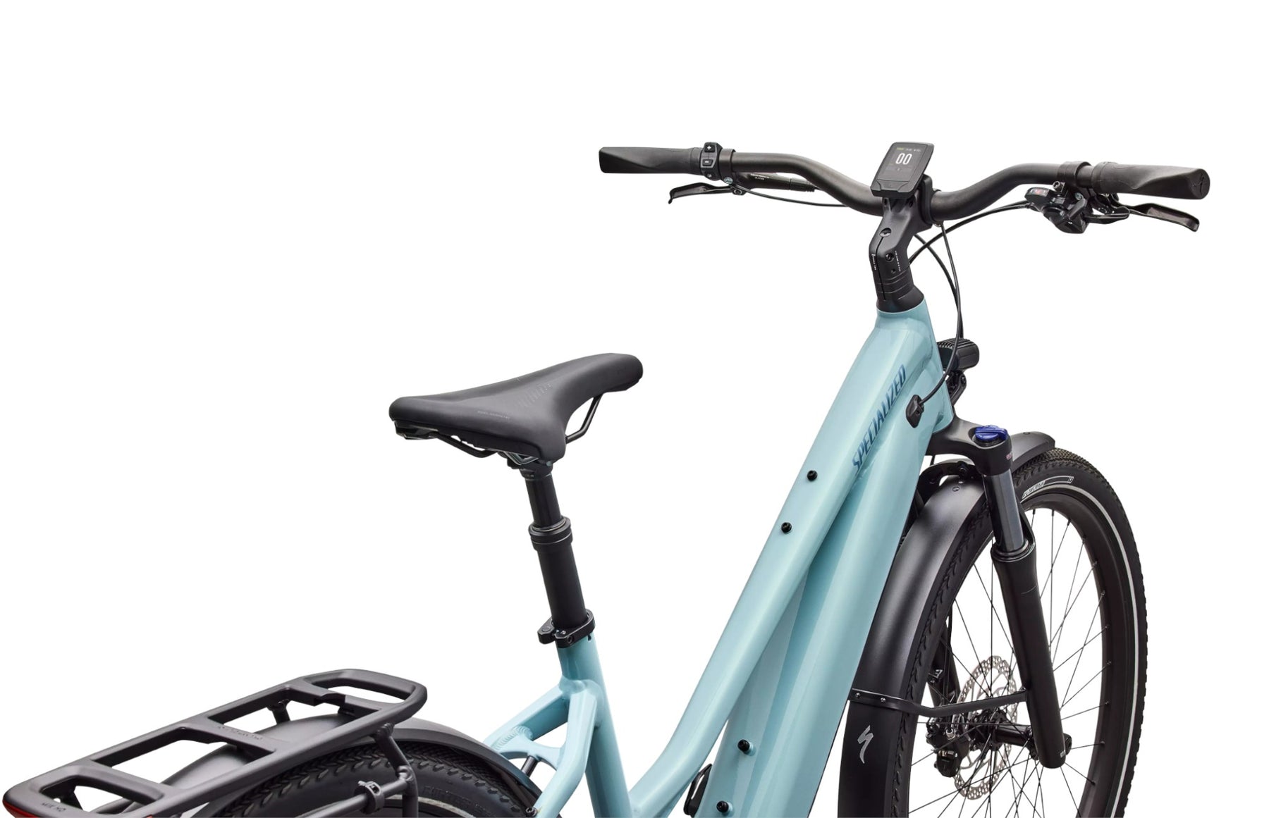 Specialized Turbo Vado 4.0 Step-Through Hybridisähköpyörä