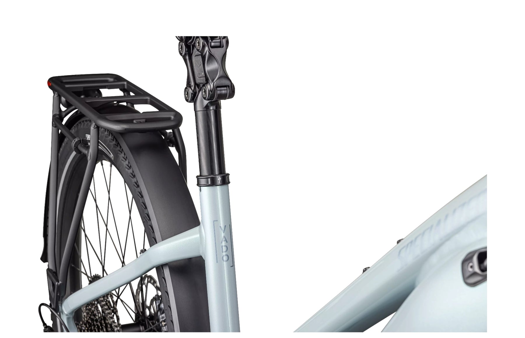Specialized Vado 5.0 Step-Through Hybridisähköpyörä