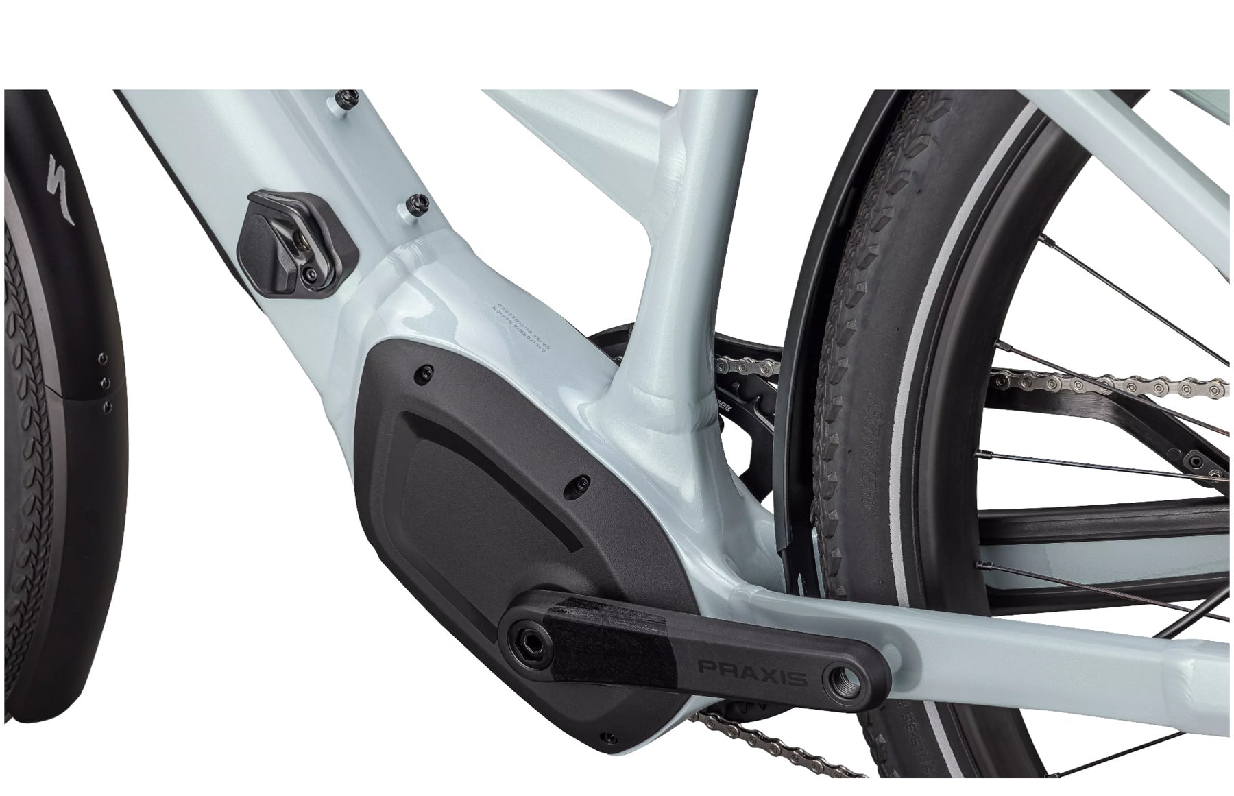 Specialized Vado 5.0 Step-Through Hybridisähköpyörä