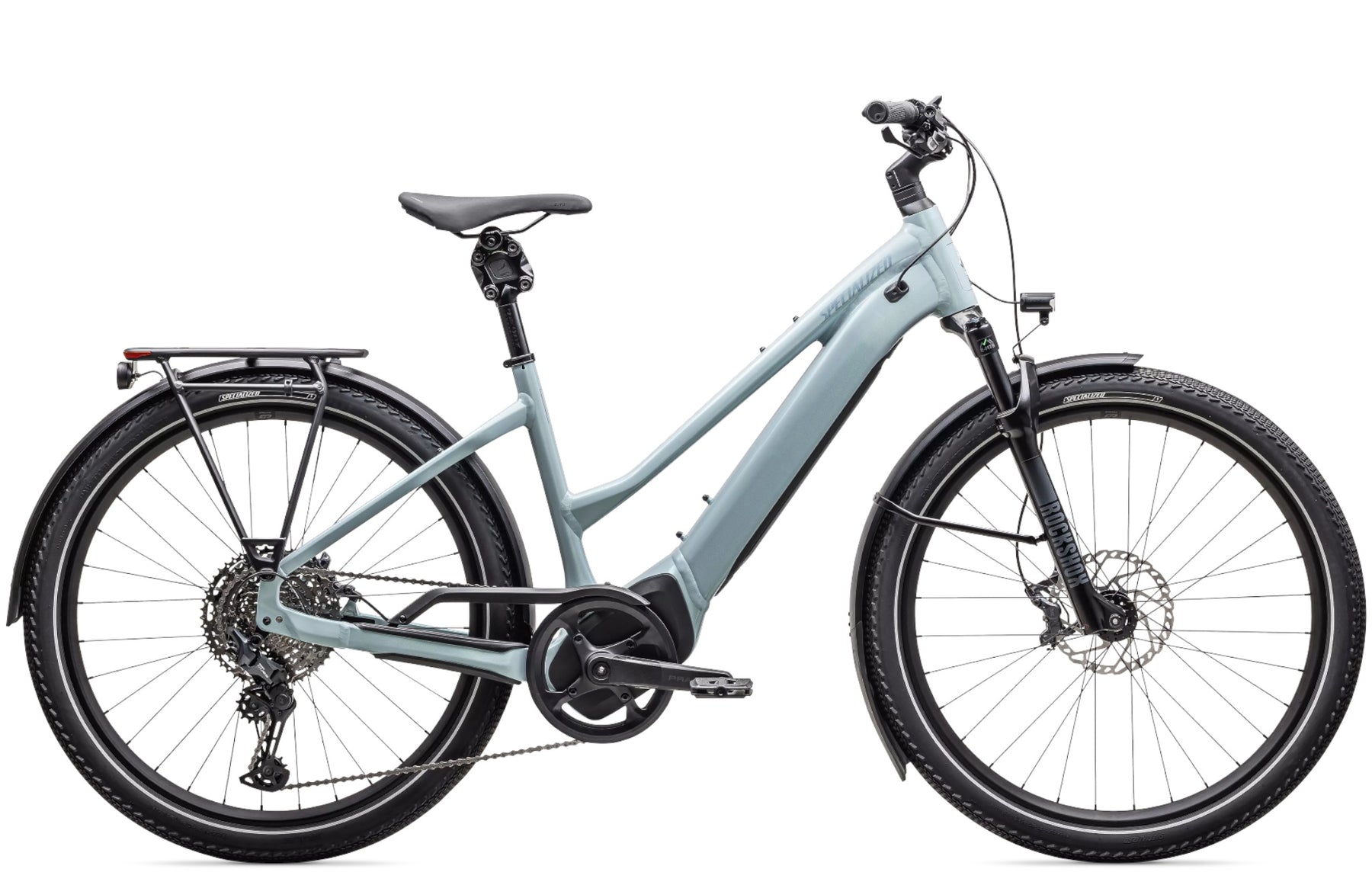 Specialized Vado 5.0 Step-Through Hybridisähköpyörä