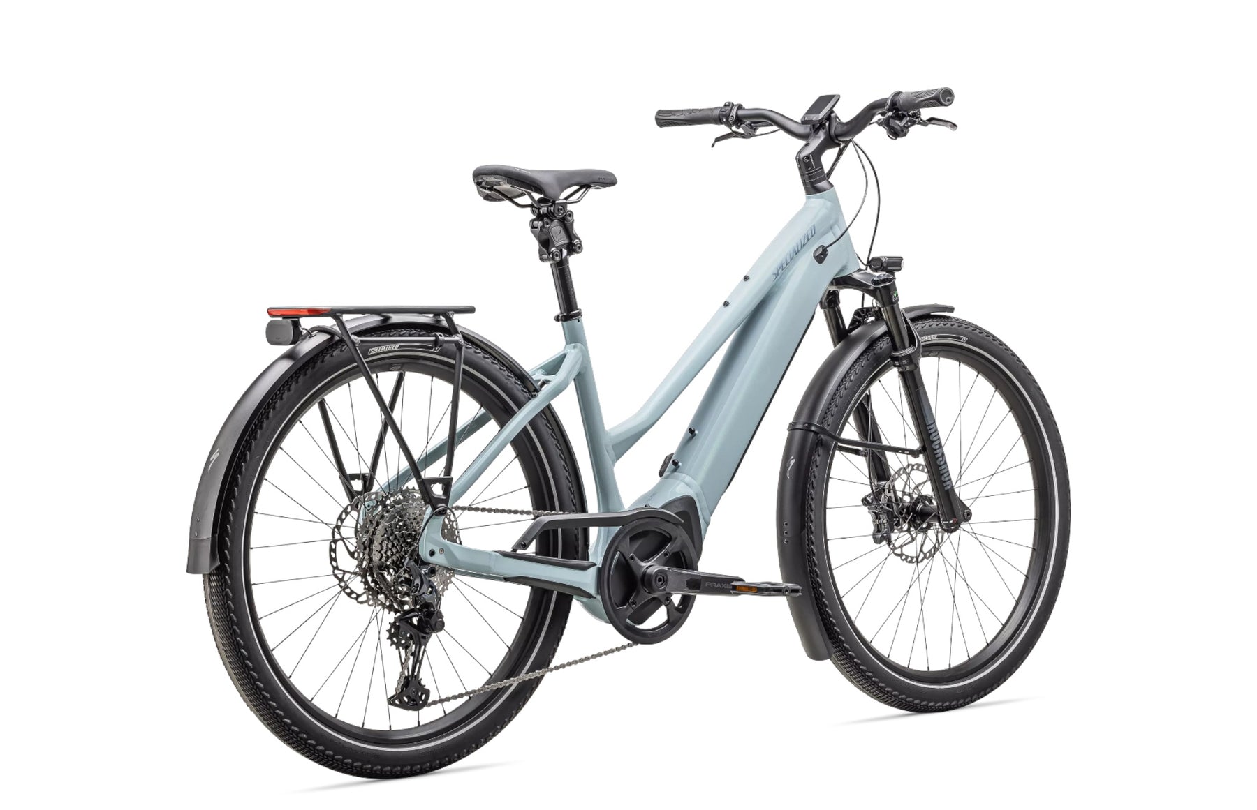 Specialized Vado 5.0 Step-Through Hybridisähköpyörä