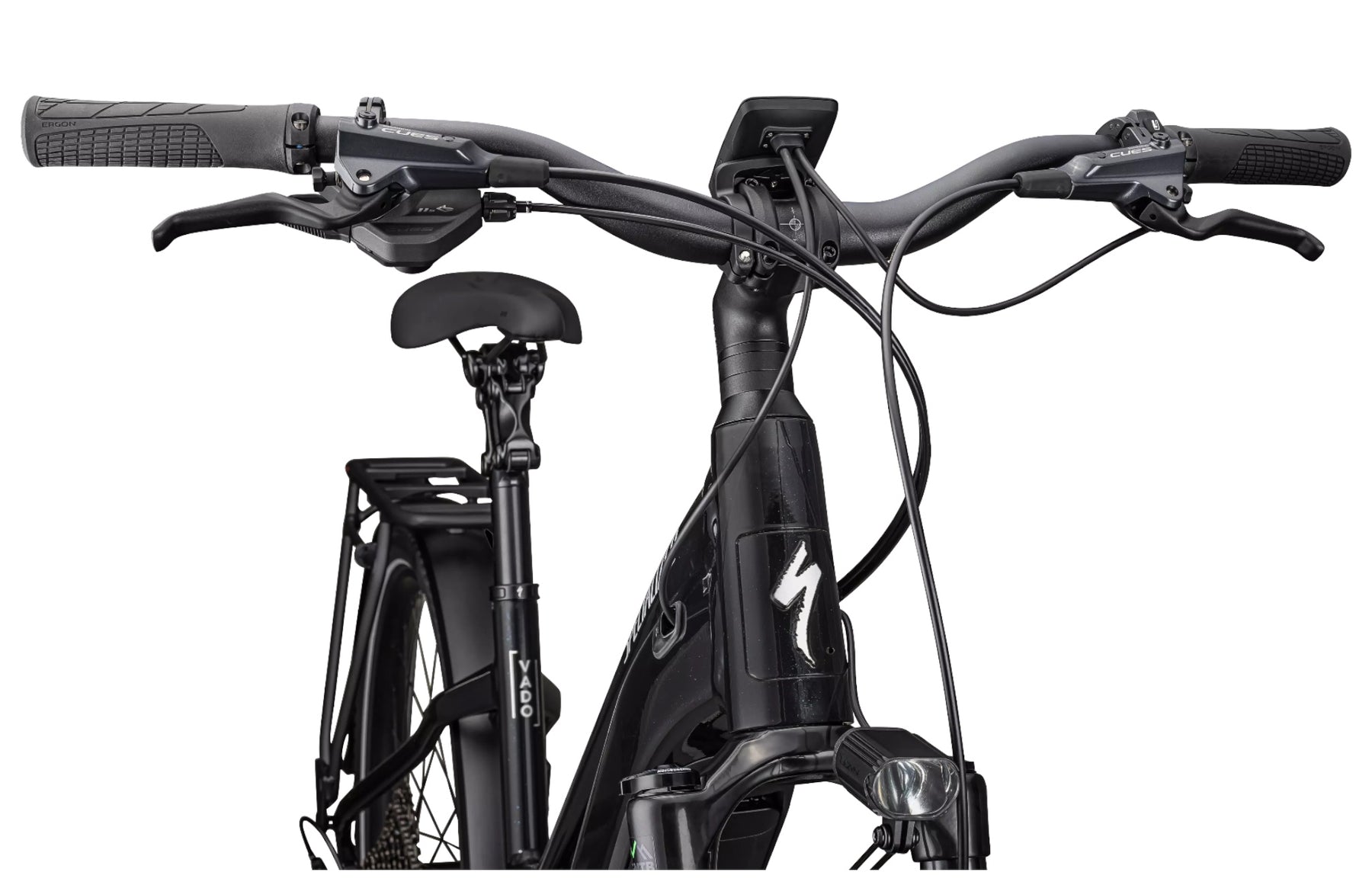 Specialized Vado 5.0 Step-Through Hybridisähköpyörä