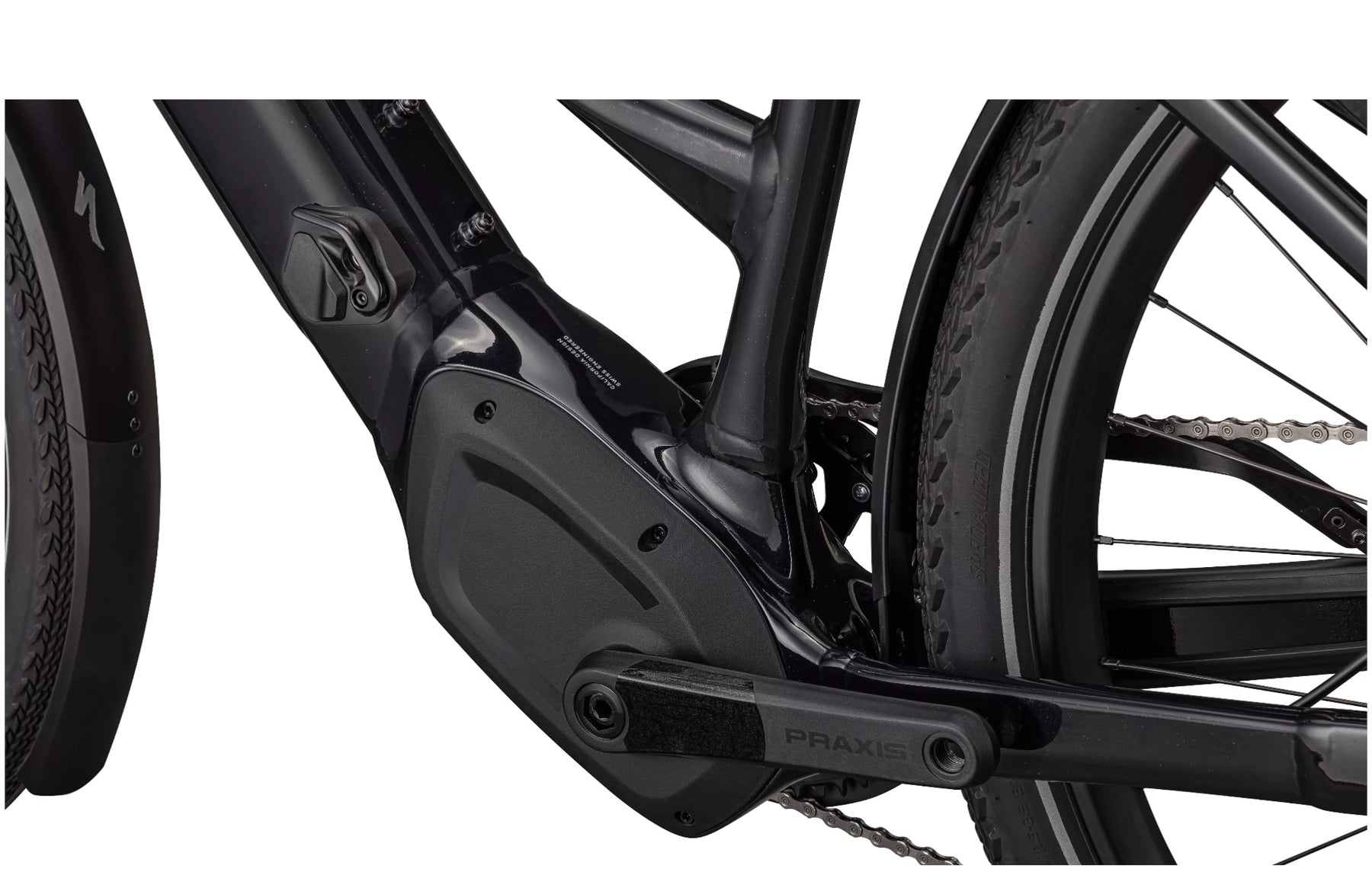 Specialized Vado 5.0 Step-Through Hybridisähköpyörä