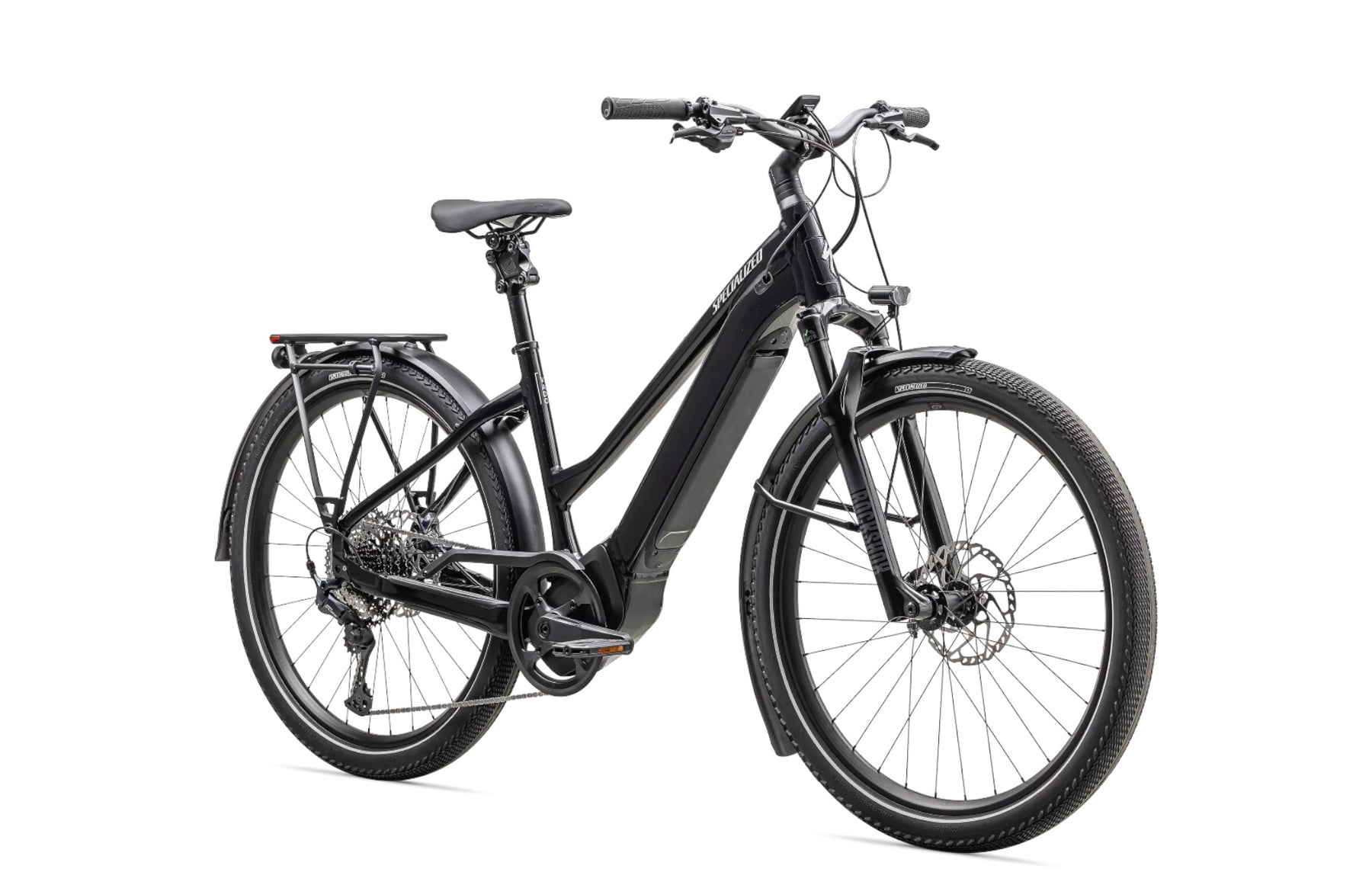 Specialized Vado 5.0 Step-Through Hybridisähköpyörä