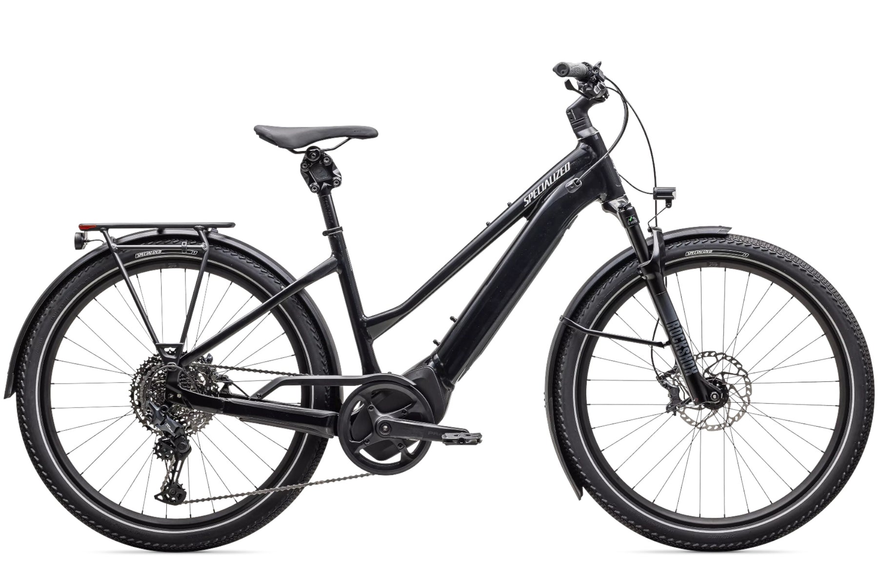 Specialized Vado 5.0 Step-Through Hybridisähköpyörä