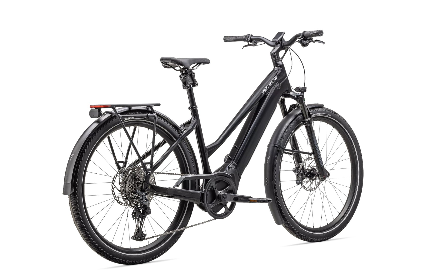 Specialized Vado 5.0 Step-Through Hybridisähköpyörä