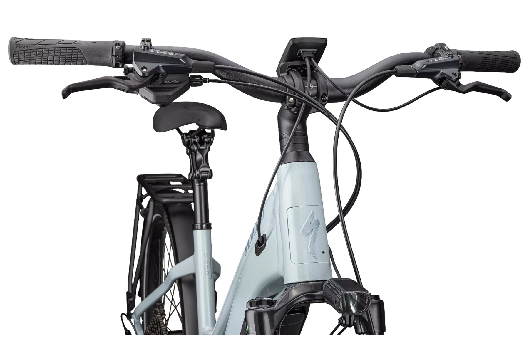 Specialized Vado 5.0 Step-Through Hybridisähköpyörä