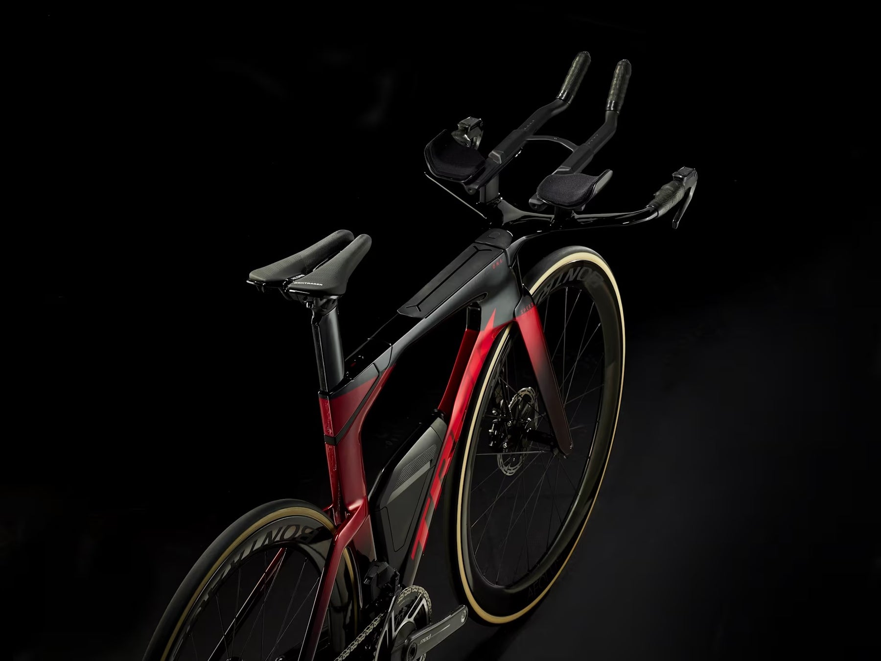Trek Speed Concept SLR 9 AXS Triathlon-pyörä