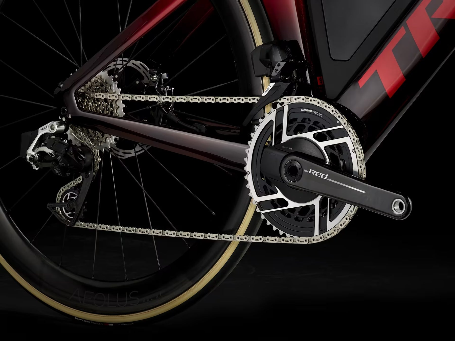 Trek Speed Concept SLR 9 AXS Triathlon-pyörä