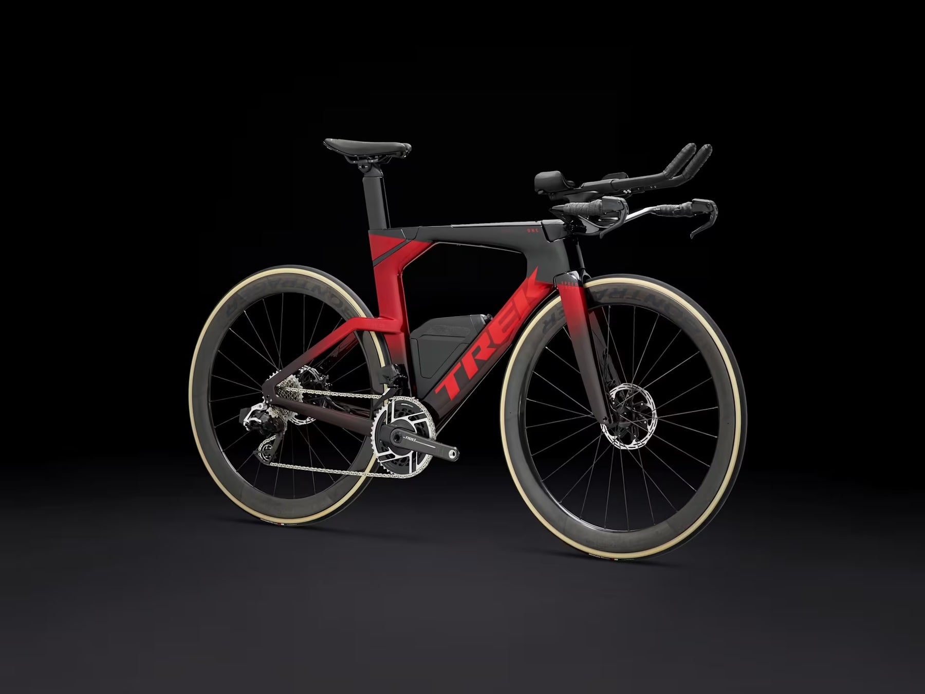 Trek Speed Concept SLR 9 AXS Triathlon-pyörä