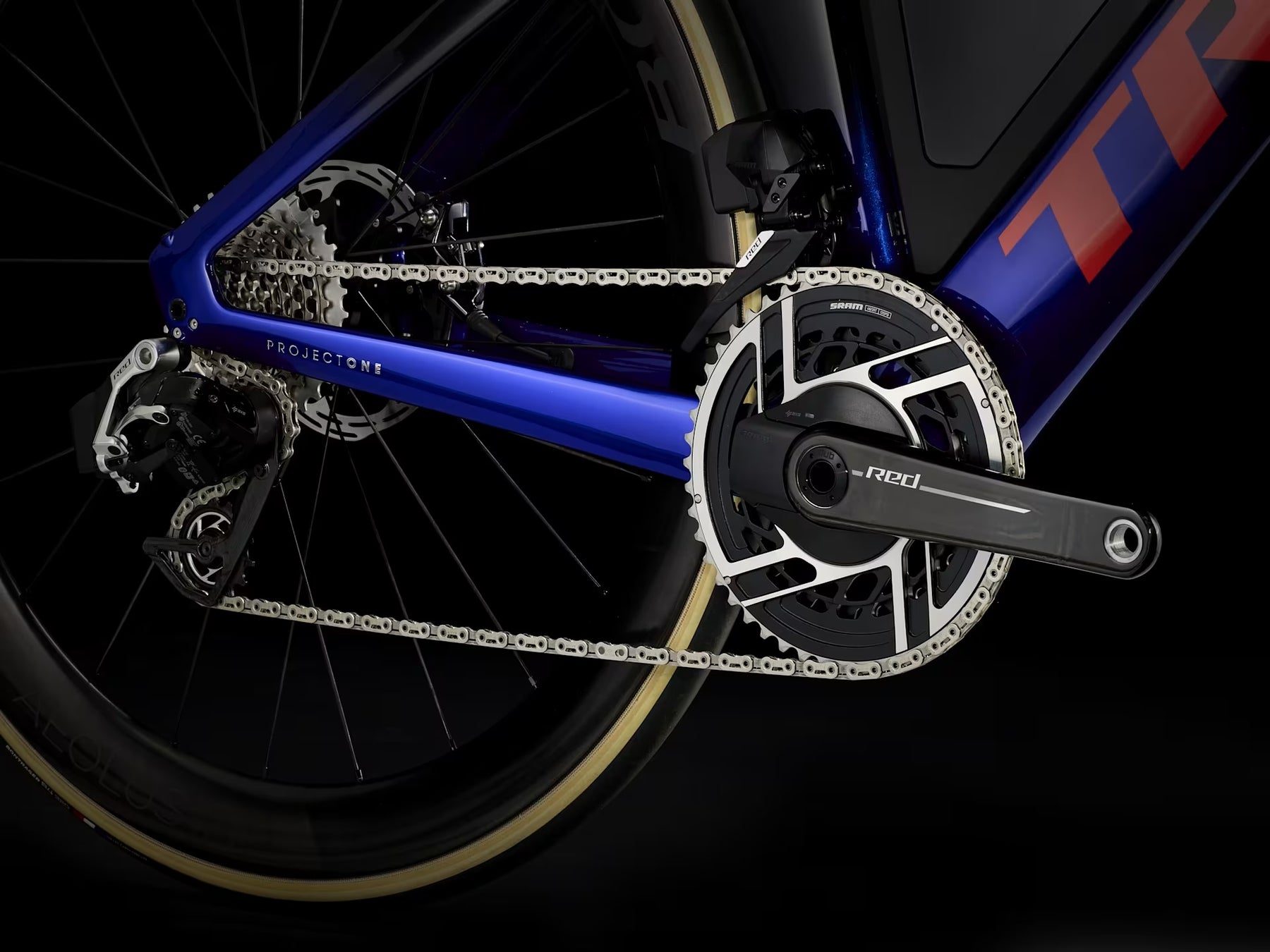 Trek Speed Concept SLR 9 AXS Triathlon-pyörä
