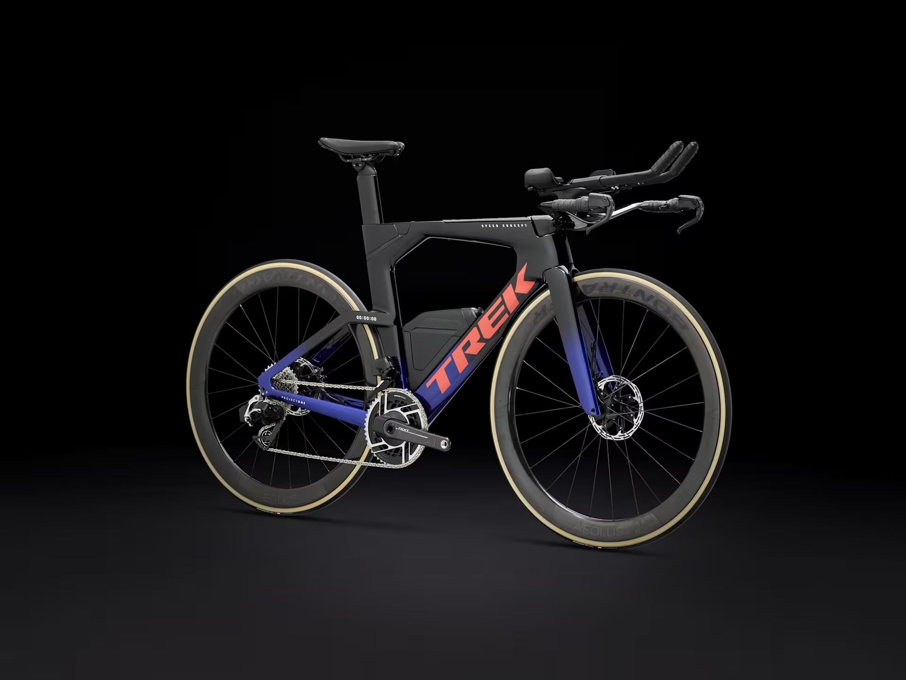 Trek Speed Concept SLR 9 AXS Triathlon-pyörä