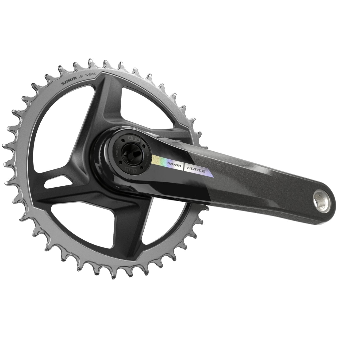 Sram Force 1X Dub 40t Kampisarja