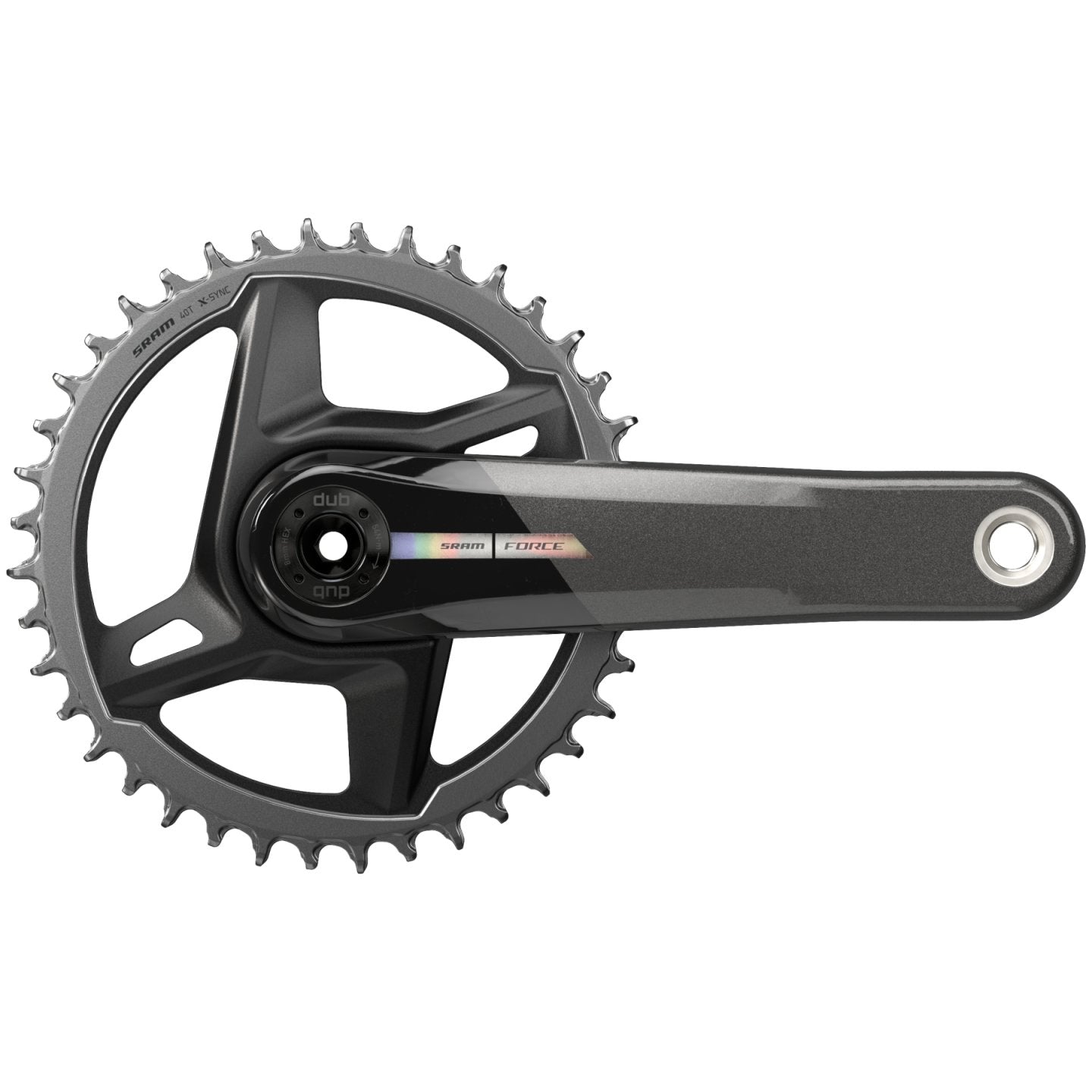 Sram Force 1X Dub 40t Kampisarja
