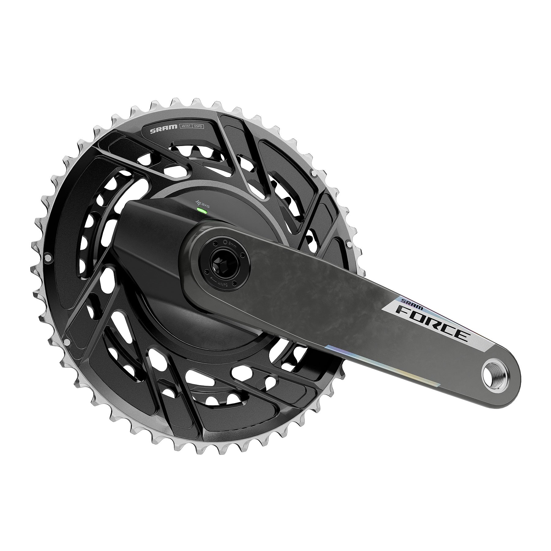 Sram Force AXS E1 DUB Power Meter Kampisarja