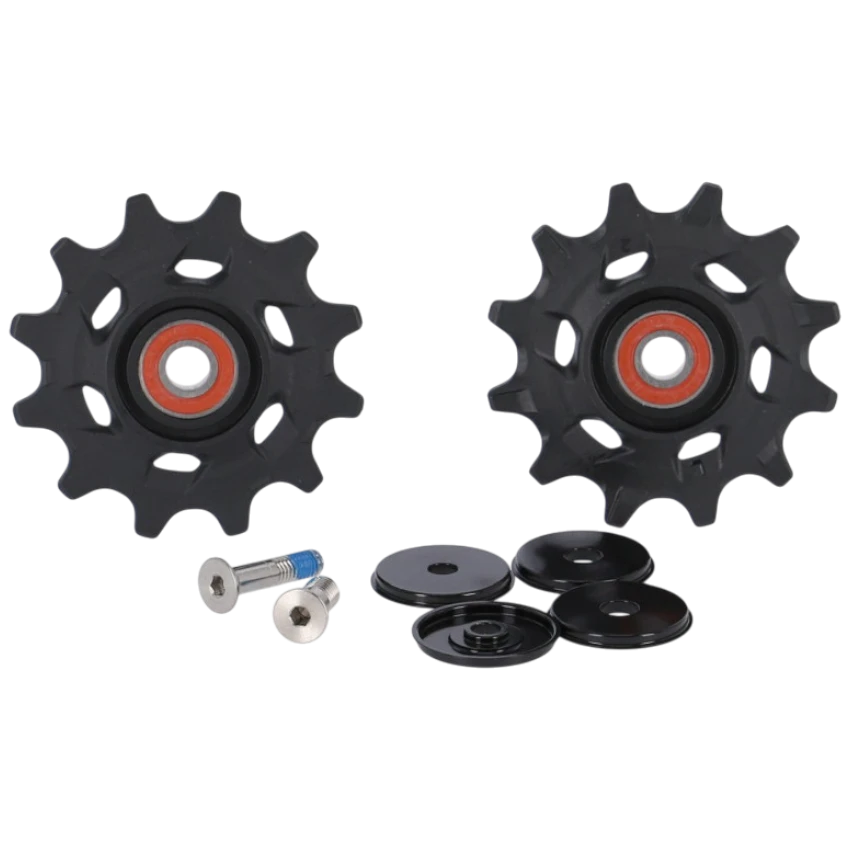 Sram Force/ETap/AXS 12v Steel Ohjainrullat