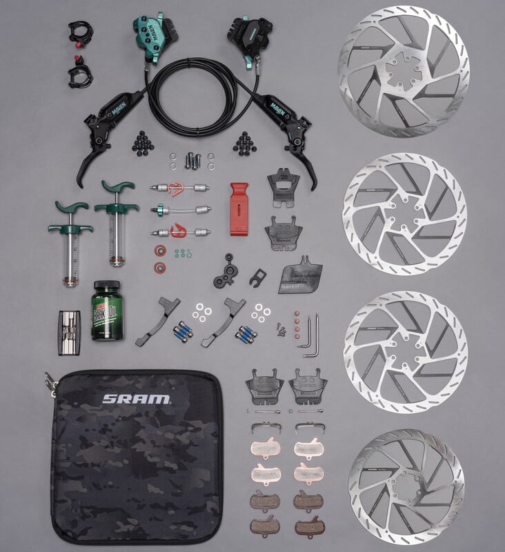 Sram Maven Ultimate Expert Kit Jarrusarja