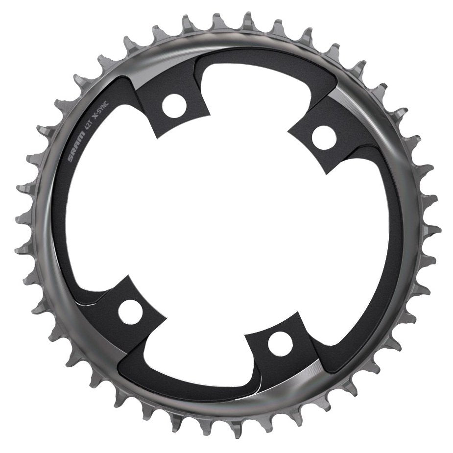 Sram Ø107mm Singlespeed X-SYNC Eturatas