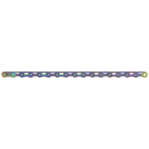 Sram RED E1 Flattop Rainbow 13/12v Ketju