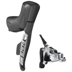 Sram RED eTap AXS HRD 2x12v Jarrusarja/Vaihtaja