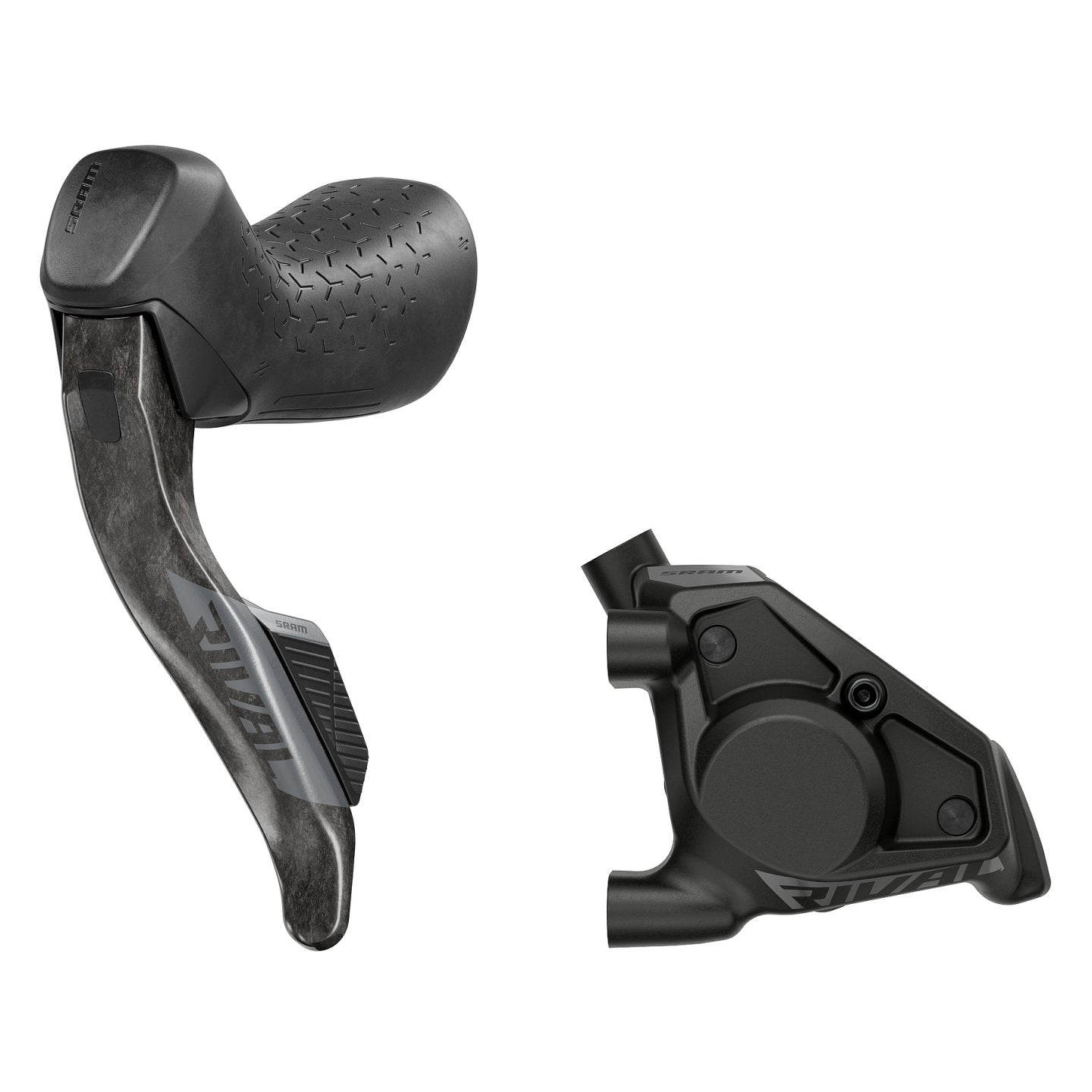 Sram Rival AXS HRD E1 Etujarru/Vaihtaja