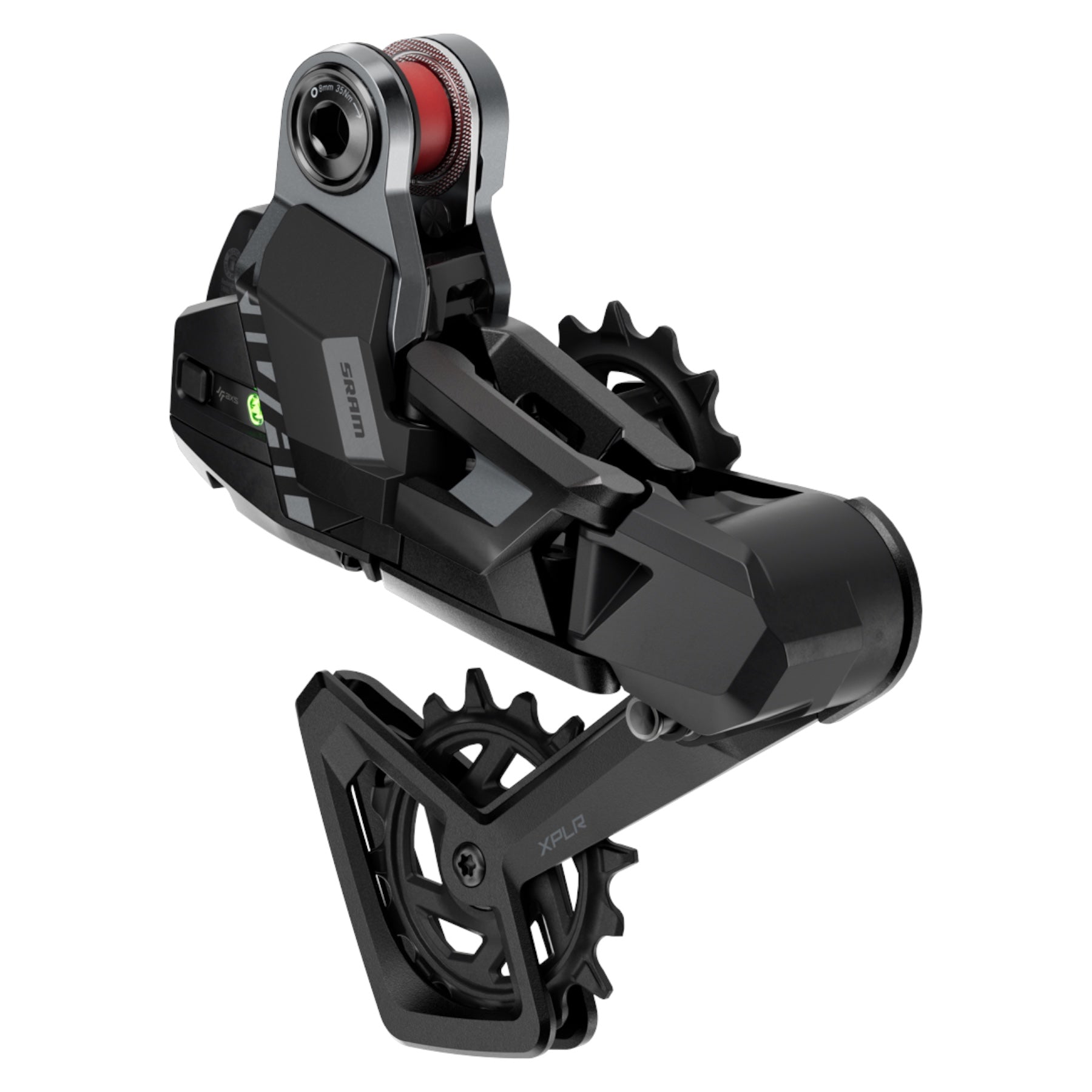 Sram Rival AXS XPLR 13v Takavaihtaja