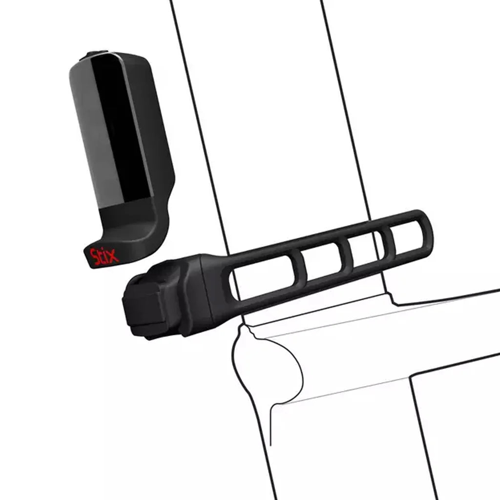 Specialized Stix Aero Strap Mount Valon Kiinnike