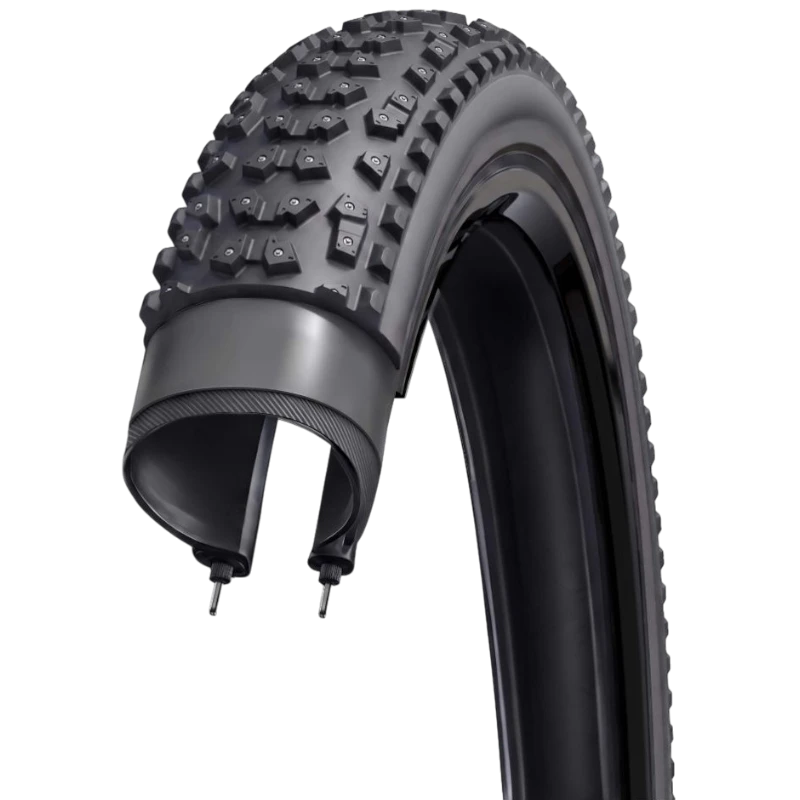 Suomi Tyres Piikkisika XXL W344 26x4.8" Fatbike Nastarengas