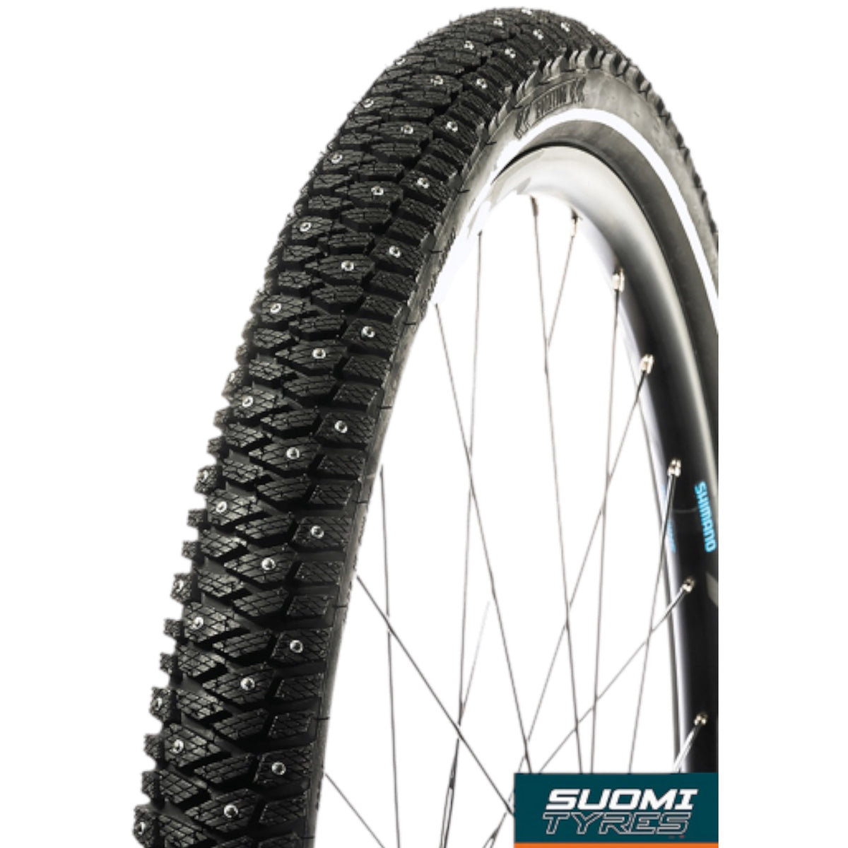 Suomi Tyres Routa 27.5" TLR Nastarengas