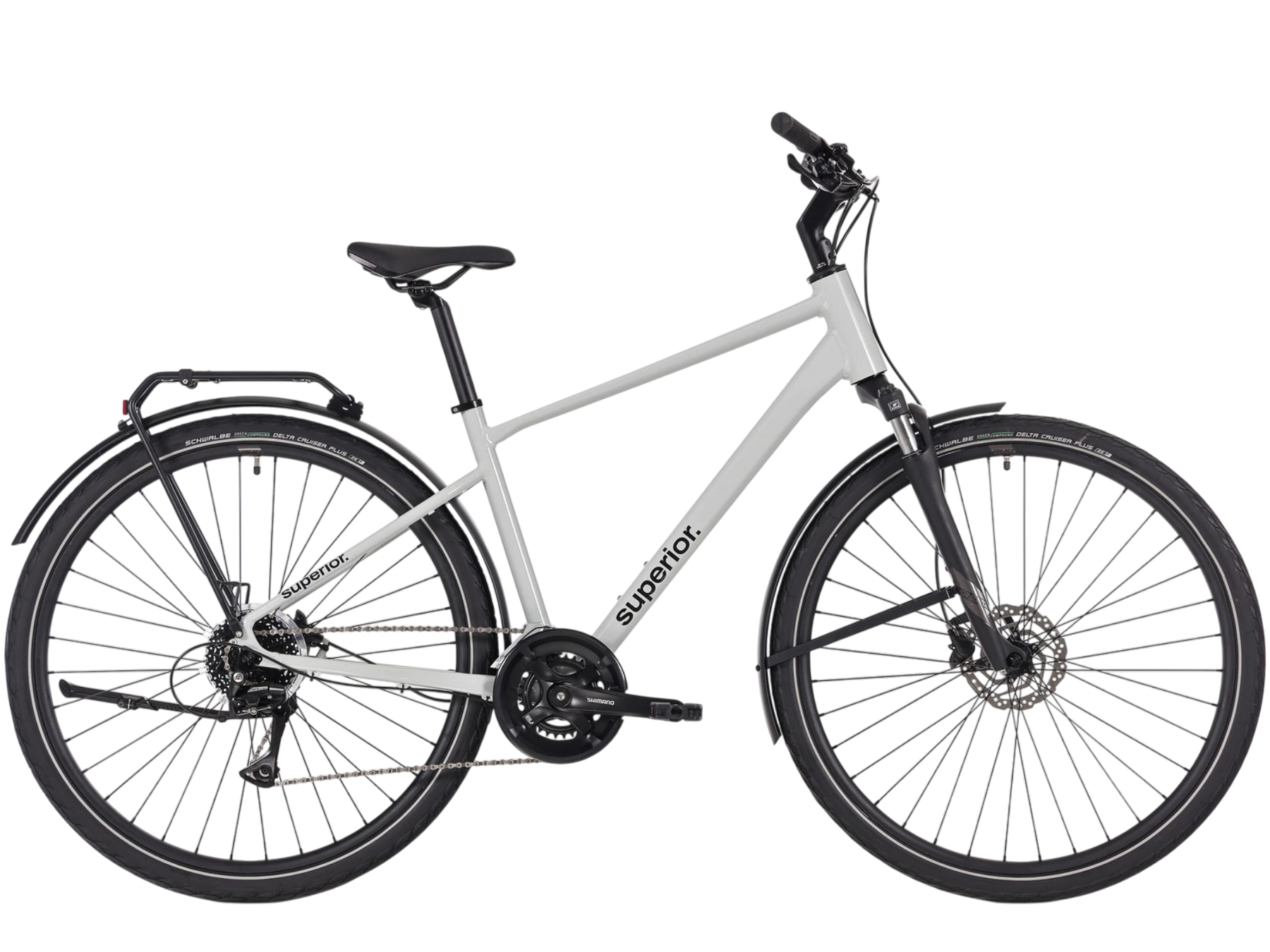 Superior Blox 6.2 T Hybridipyörä