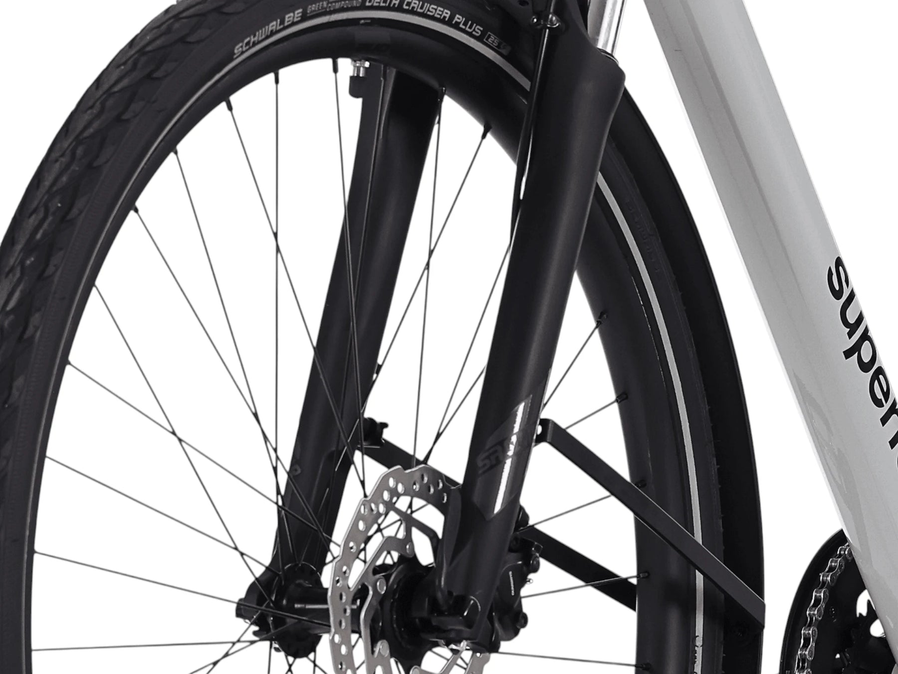 Superior Blox 6.2 T Hybridipyörä