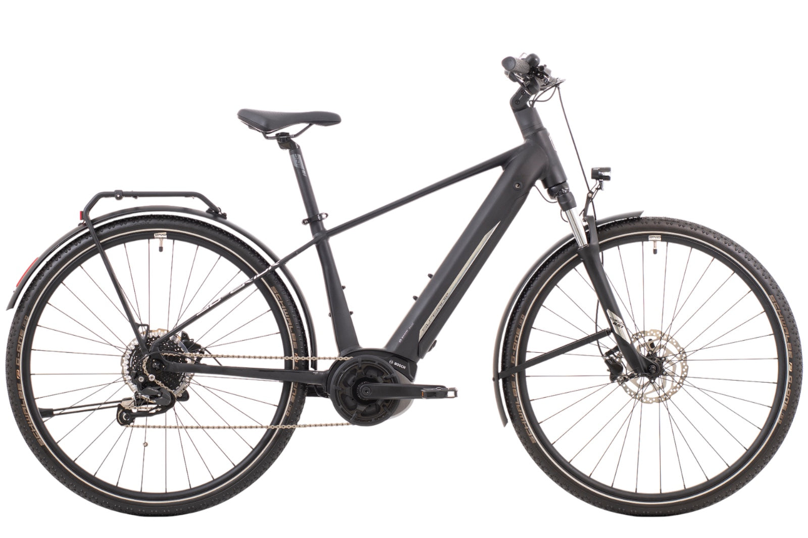 Superior EXR 6050 B Touring Hybridisähköpyörä