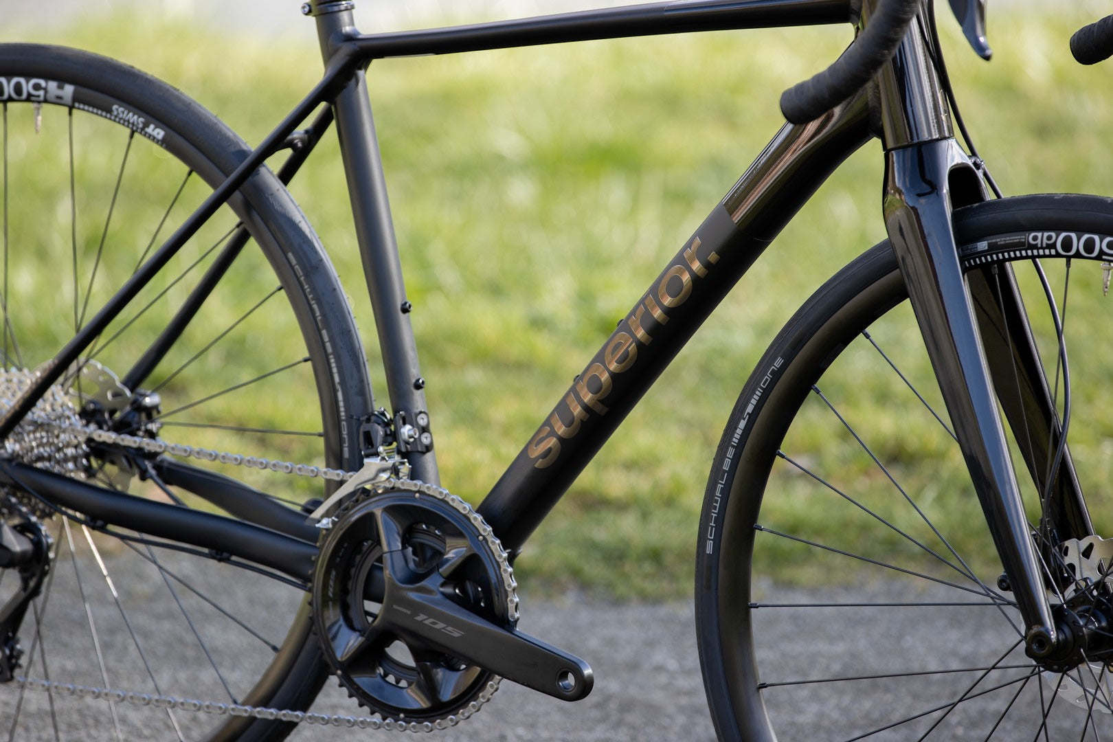 Superior X-Road 6.5 GF Maantiepyörä