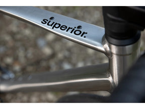Superior XR 6.3 GR Gravel-pyörä