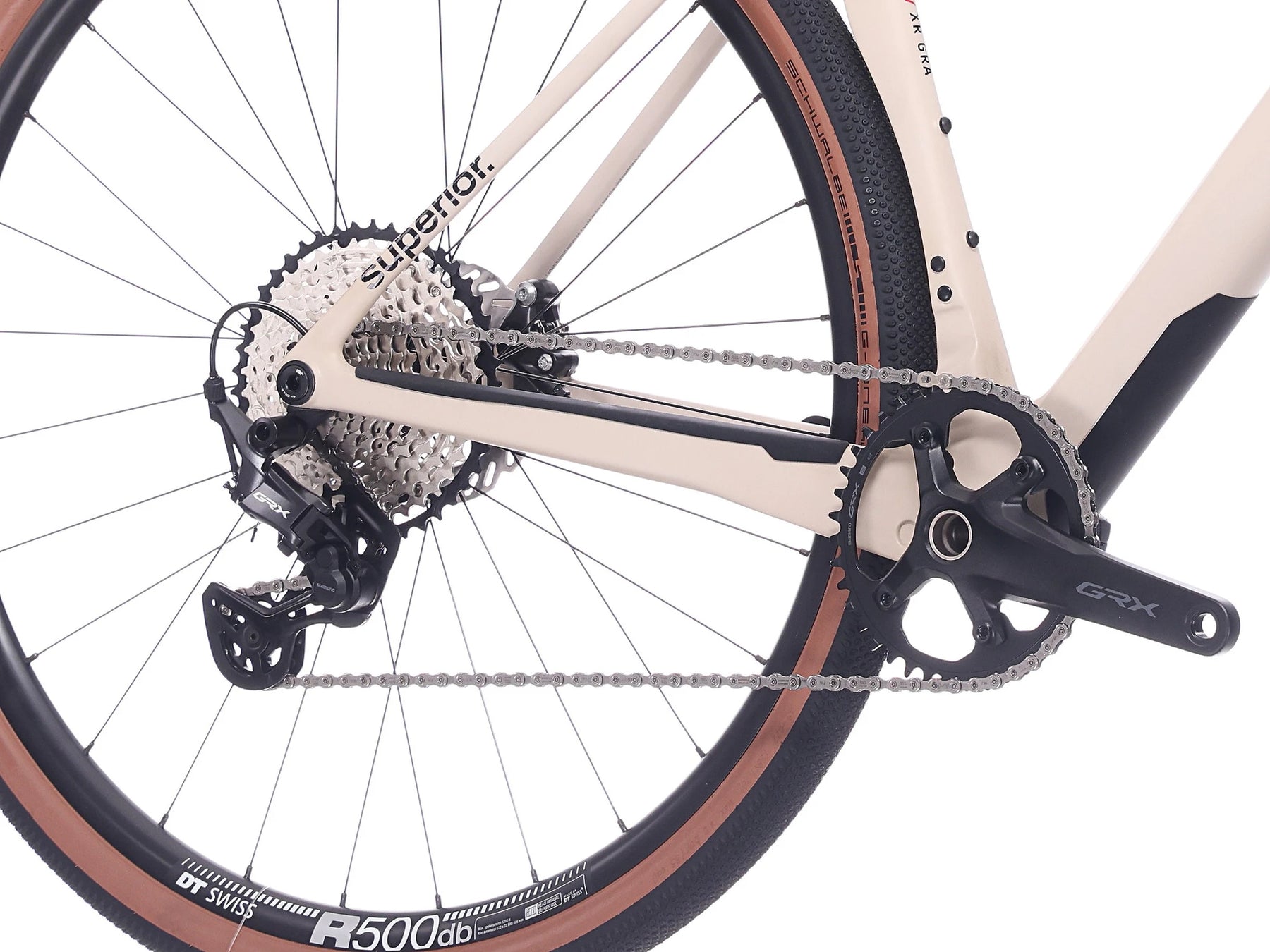 Superior XR 9.3 GRA Gravel-pyörä
