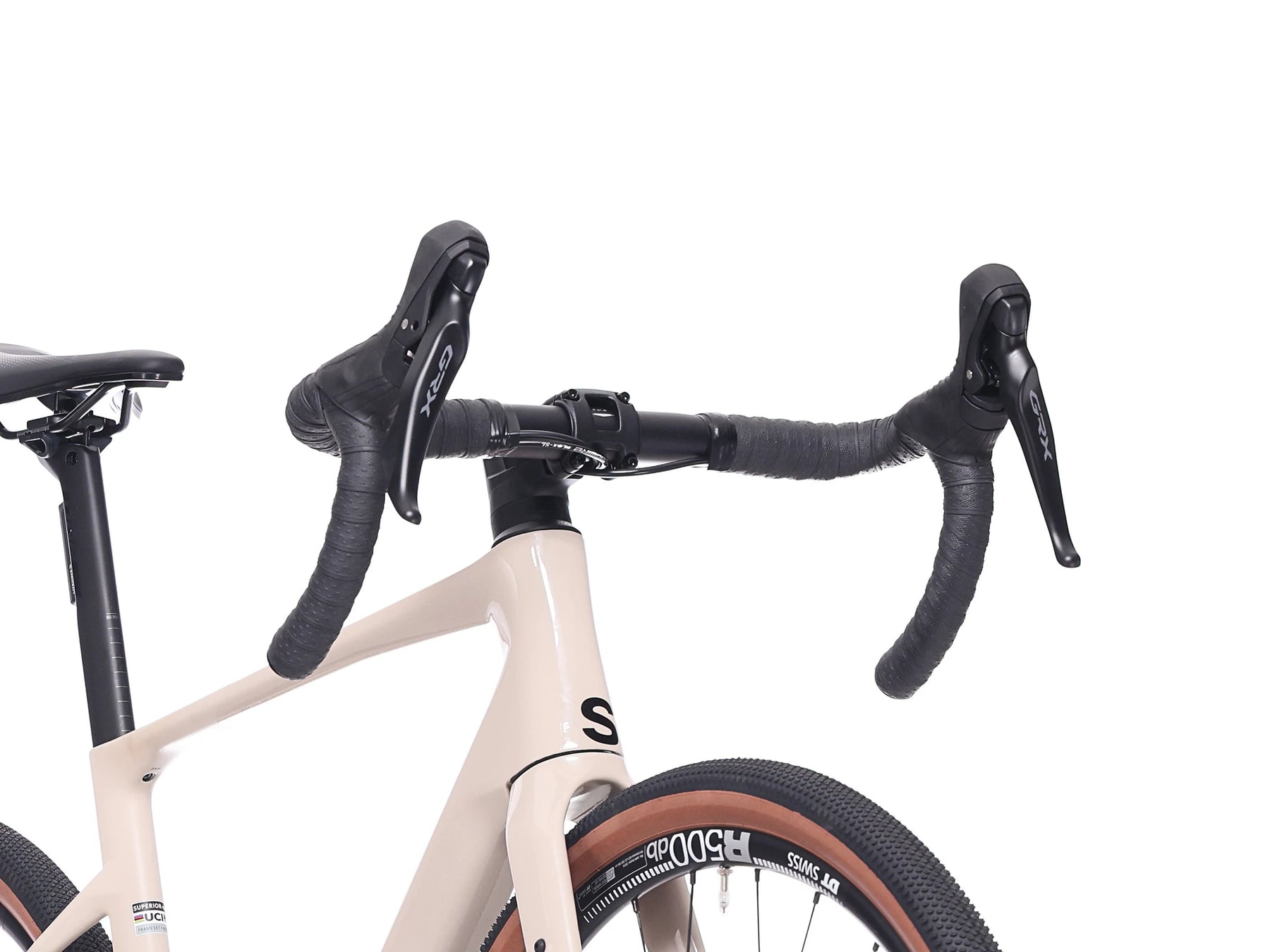 Superior XR 9.3 GRA Gravel-pyörä