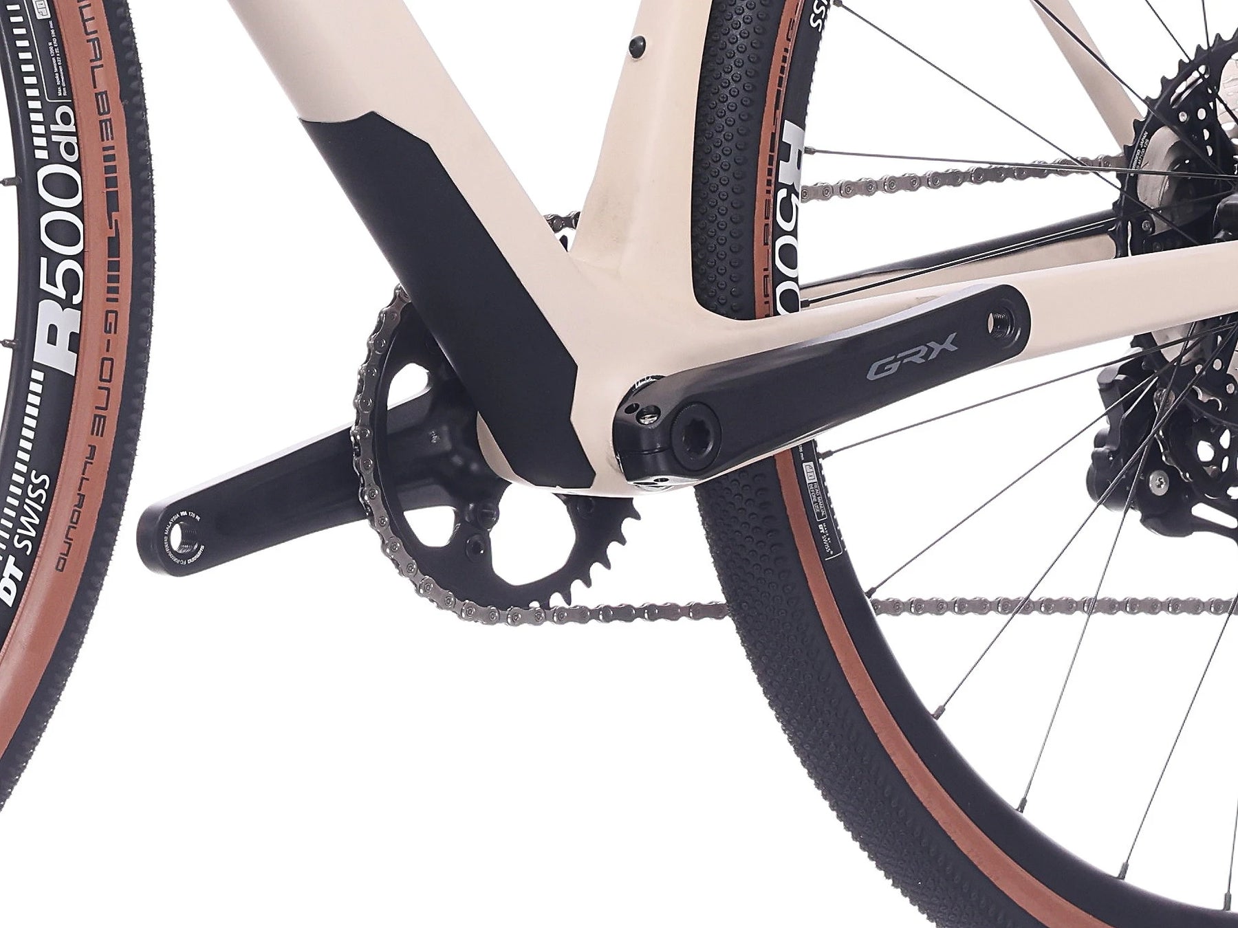 Superior XR 9.3 GRA Gravel-pyörä