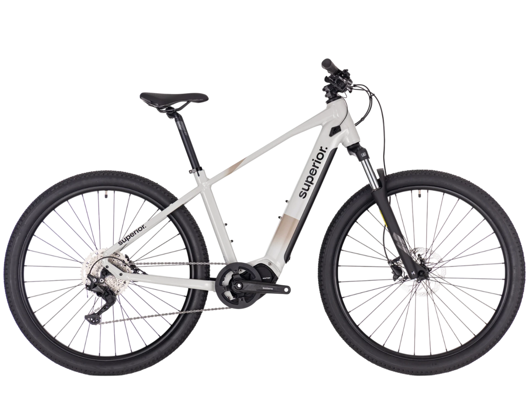 Superior eXC 6.2 630wh Jäykkäperäinen Sähkömaastopyörä