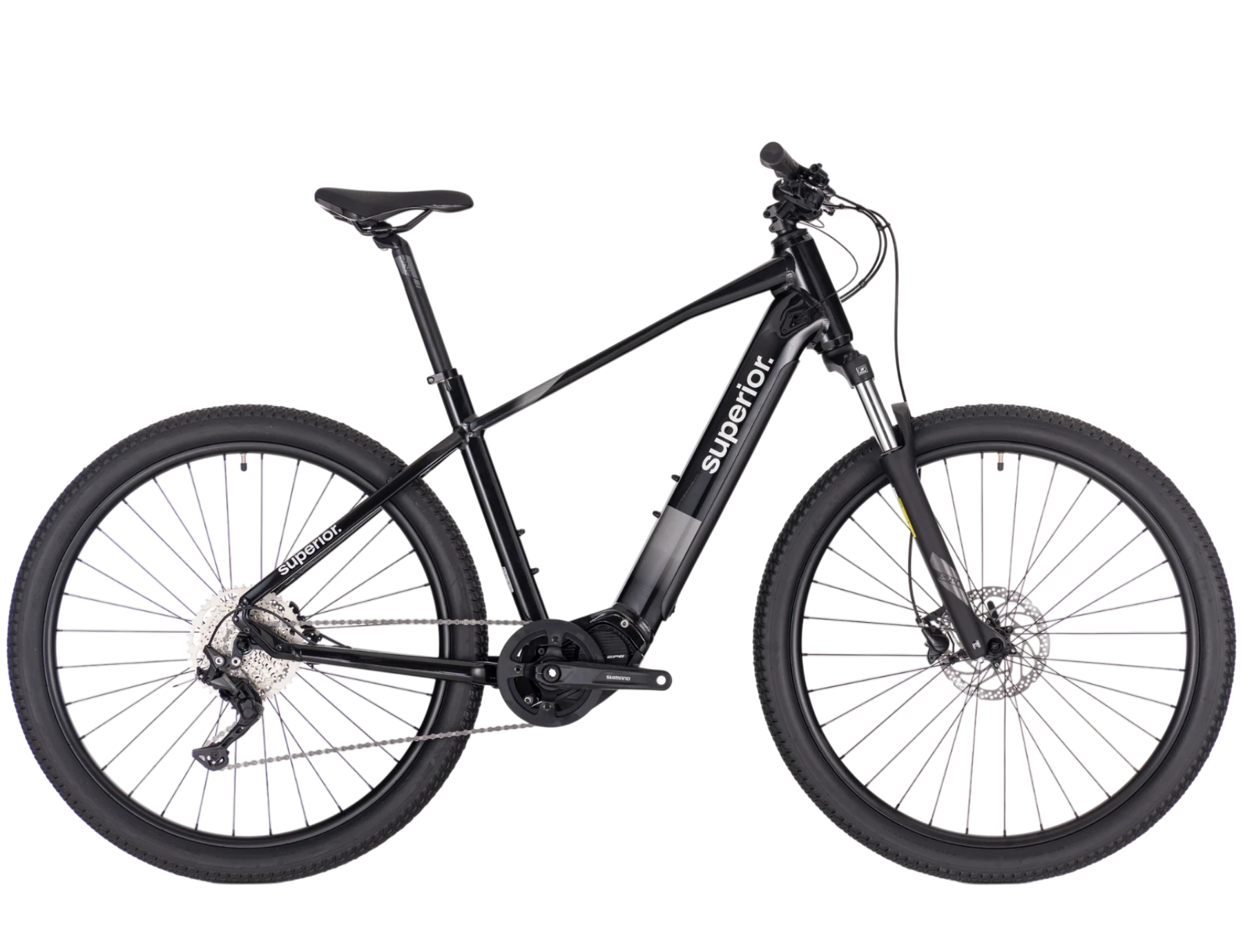 Superior eXC 6.2 630wh Jäykkäperäinen Sähkömaastopyörä