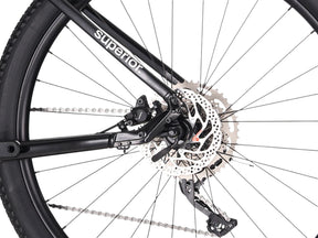 Superior eXC 6.2 630wh Jäykkäperäinen Sähkömaastopyörä
