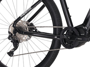 Superior eXC 6.2 630wh Jäykkäperäinen Sähkömaastopyörä
