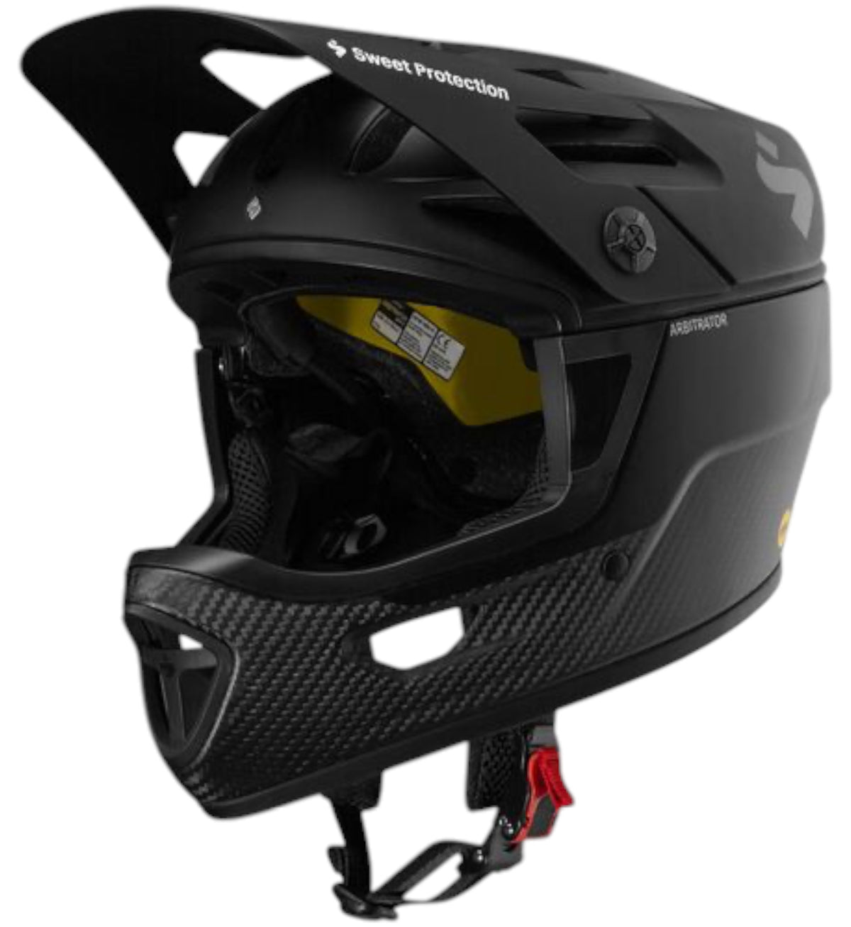 Sweet Protection Arbitrator Mips Maastokypärä