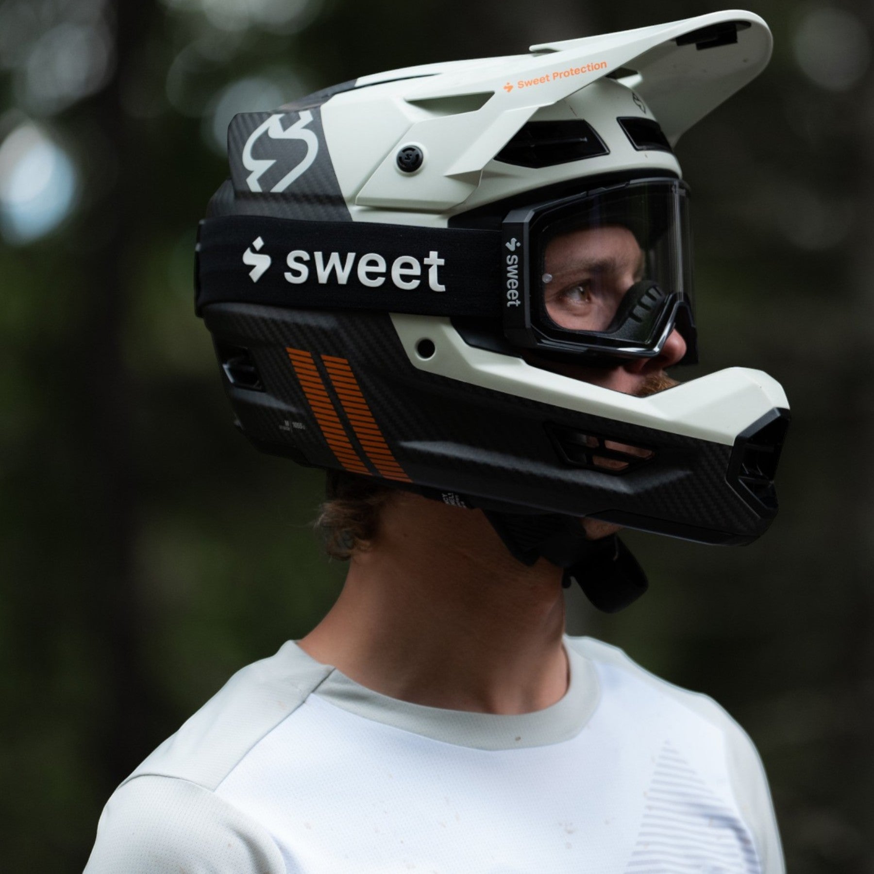 Sweet Protection Deckard MTB Ajolasit