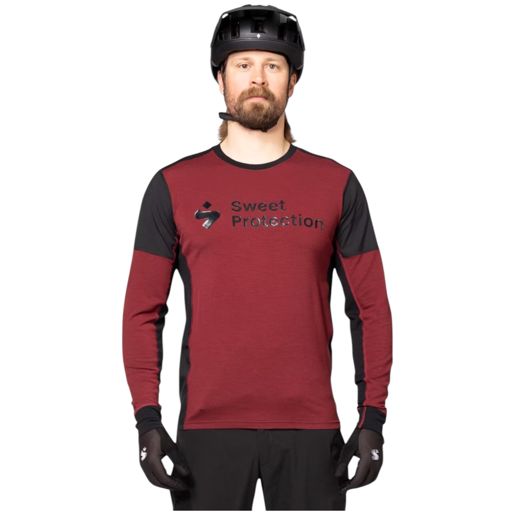 Sweet Protection Hunter Merino Hybrid LS Men's Paita