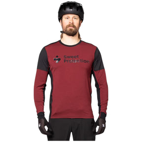 Sweet Protection Hunter Merino Hybrid LS Men's Paita