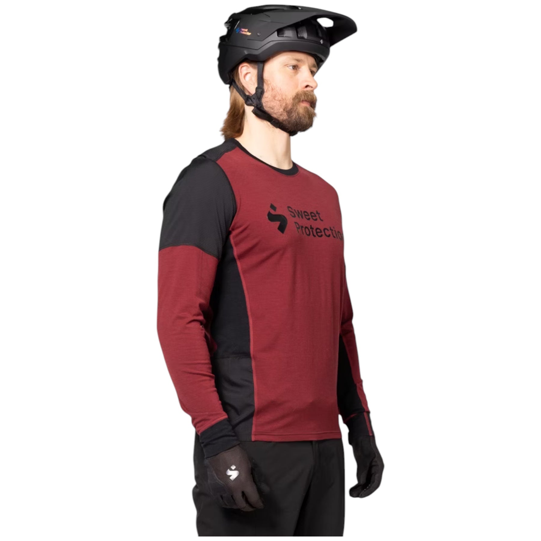 Sweet Protection Hunter Merino Hybrid LS Men's Paita