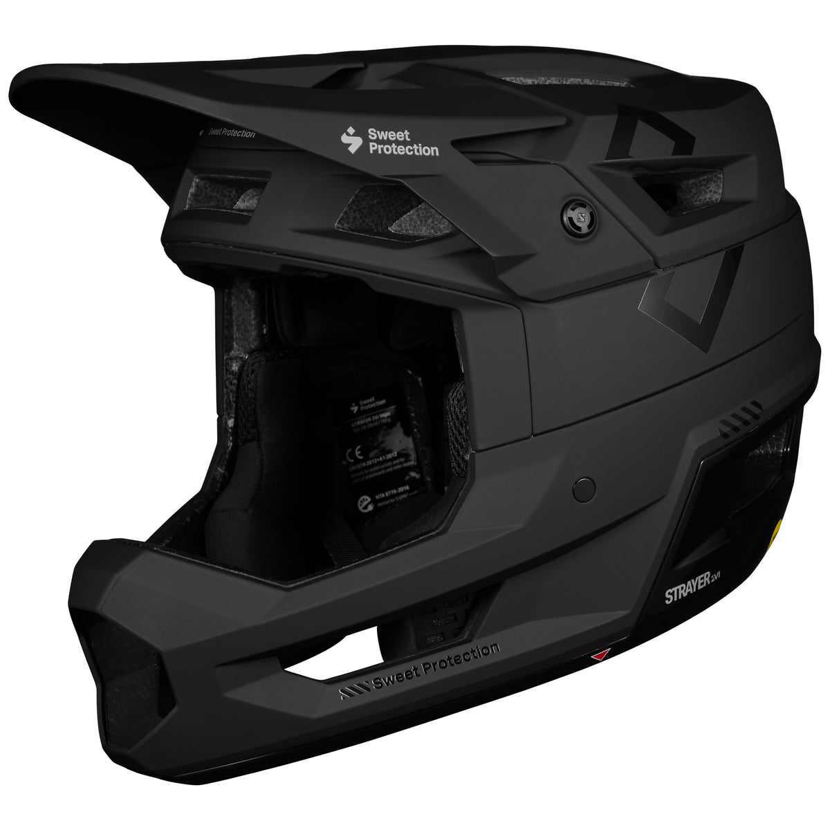 Sweet Protection Strayer 2Vi Mips DH-Kypärä