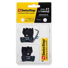 Swissstop Disc Brake Pad Disc 31 Jarrupalat