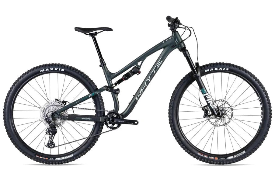 Whyte T-140 S 29er V1