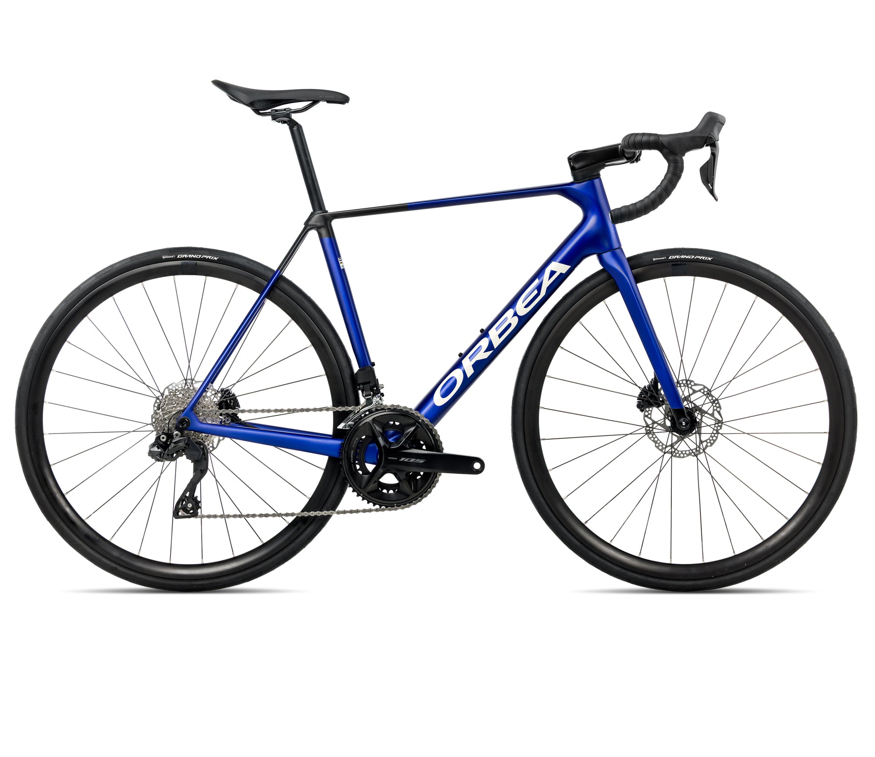 Orbea Orca M30i Maantiepyörä
